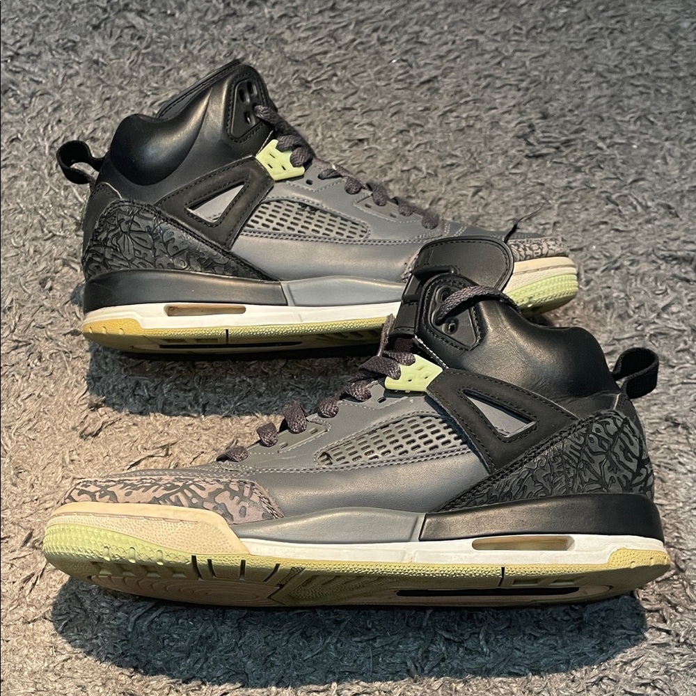 Jordan spizike